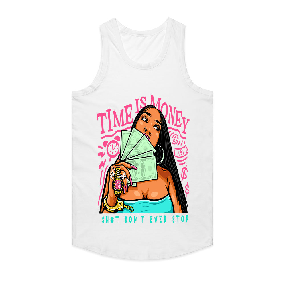 Hustle Queen: Time Is Money Tee