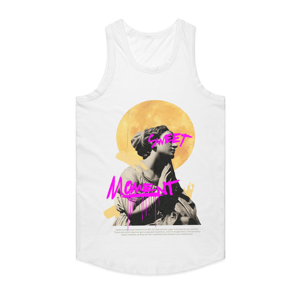 Sweet Moment" Neo-Classical Vibe Tee
