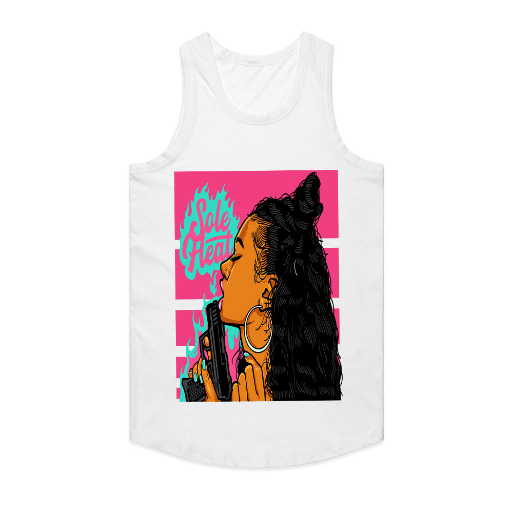 Rebel Echo: Bold & Edgy Urban Art Graphic Tee