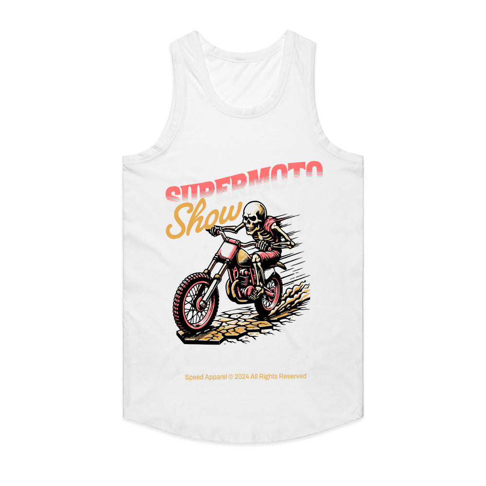 Supermoto Show T-Shirt – Extreme Speed & Style