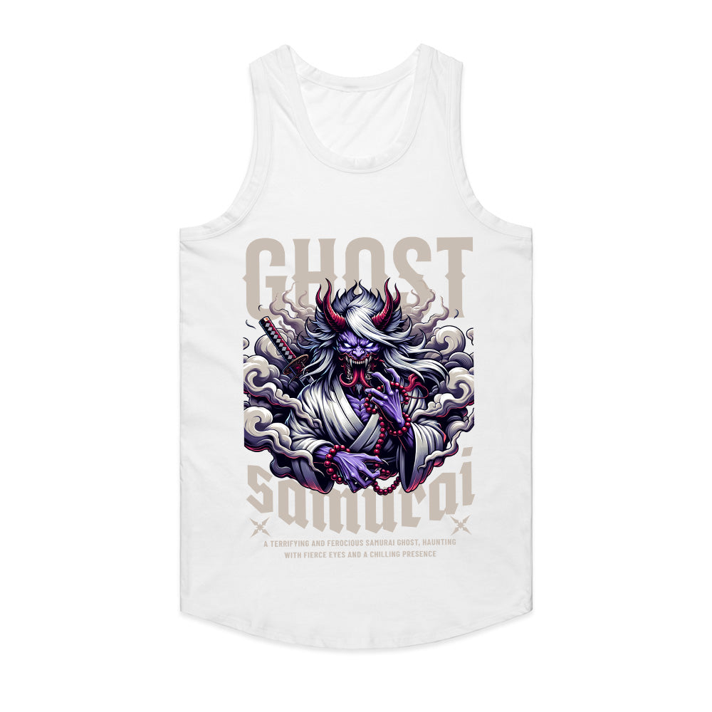 Spectral Ronin: The Ghost Samurai Tee