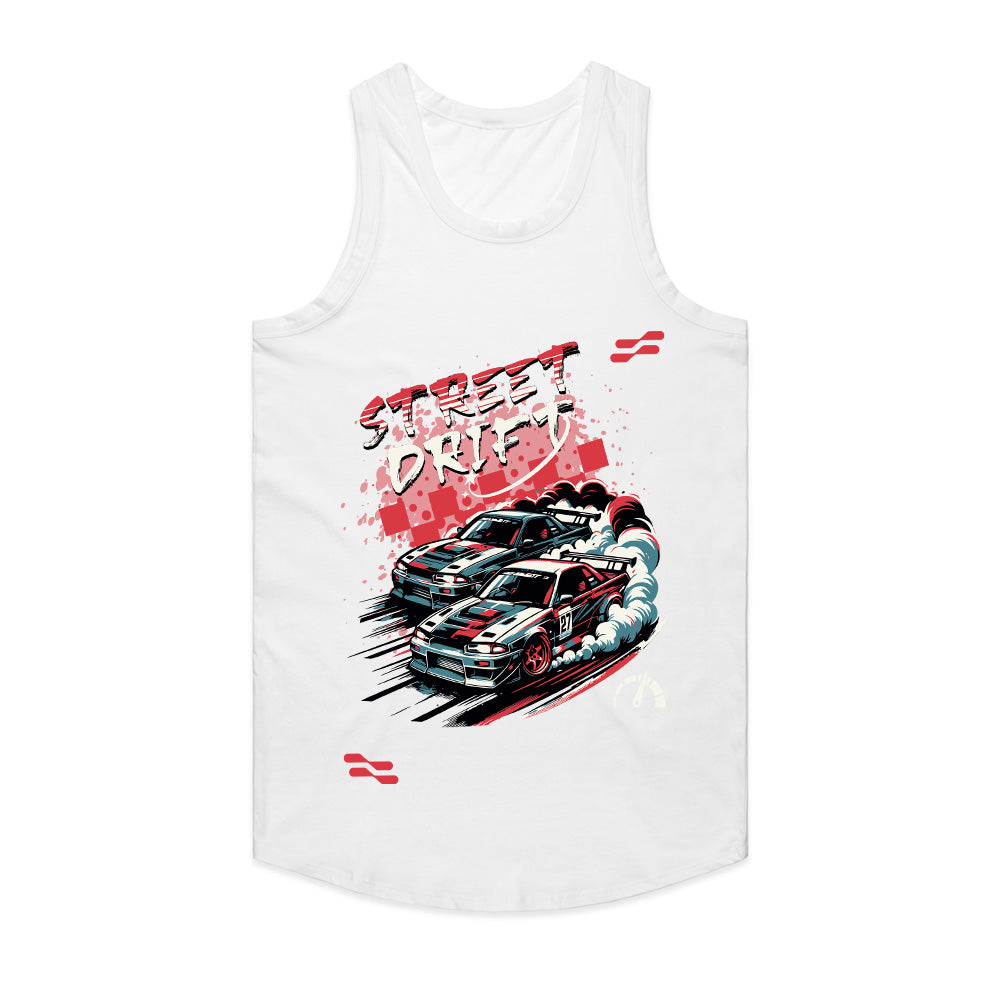 Tokyo Torque: Street Drift Legends Tee