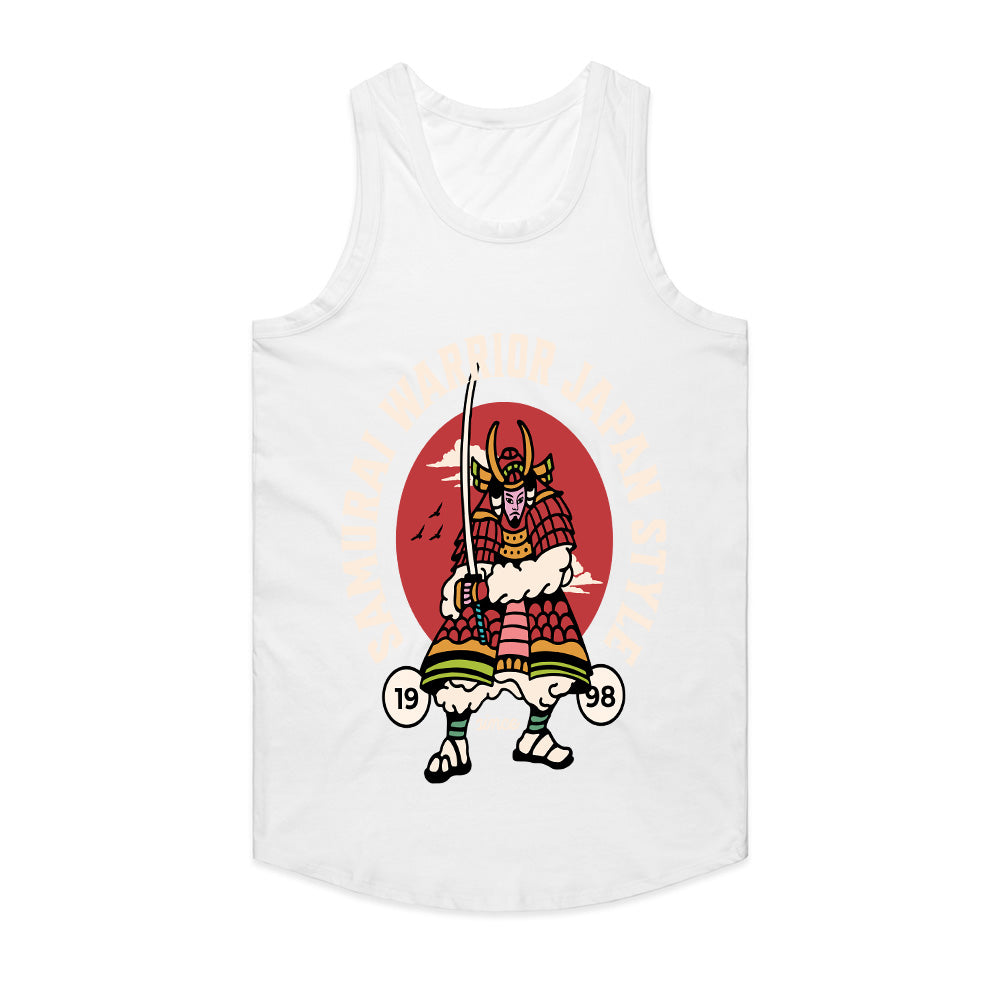 Eternal Ronin: Classic Samurai Heritage Tee