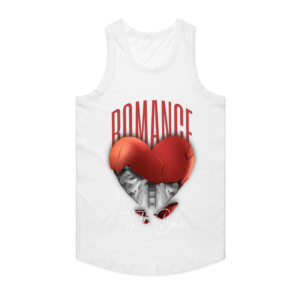 Unbreakable Heart: Romance to the Bone Tee
