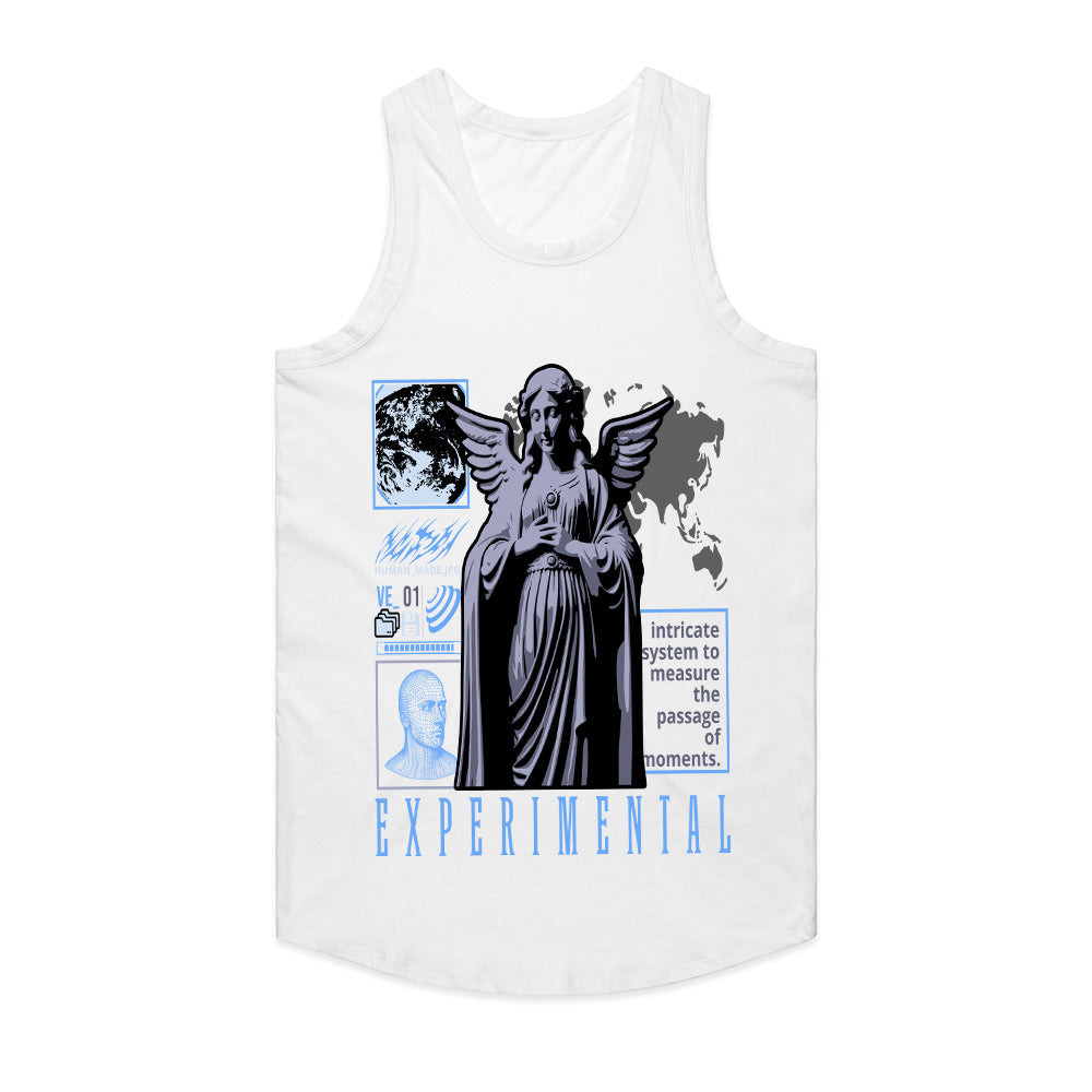 Digital Seraph: Experimental Timekeeper Tee