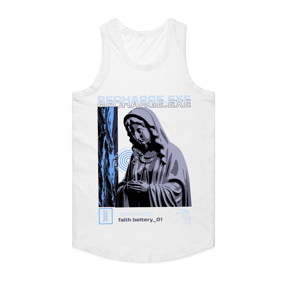 Serpentine Voltage Tee