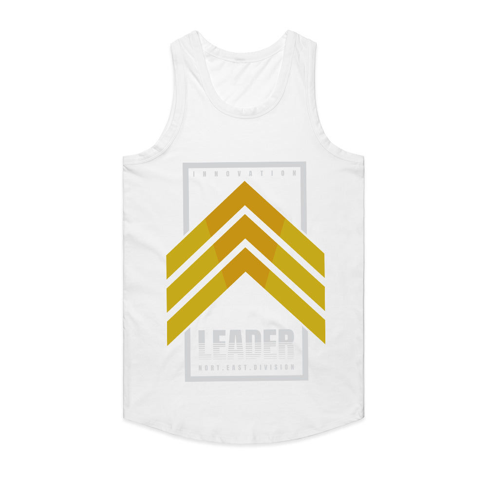 Command Crest Leader Tee