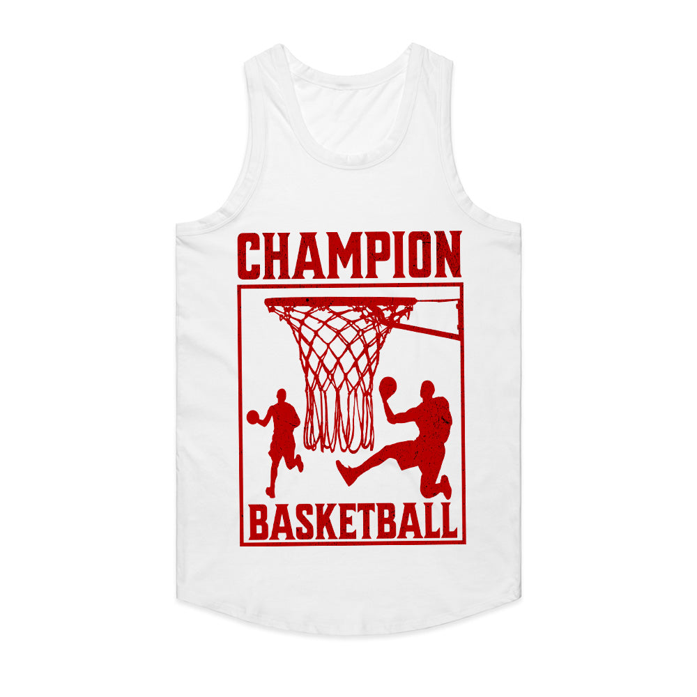 Champion’s Court Basketball Tee