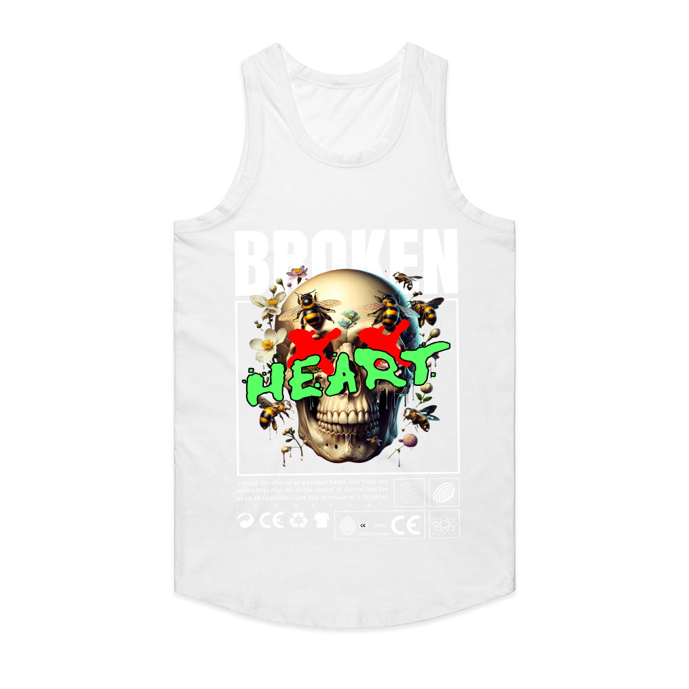 Broken Heart Resilience Tee