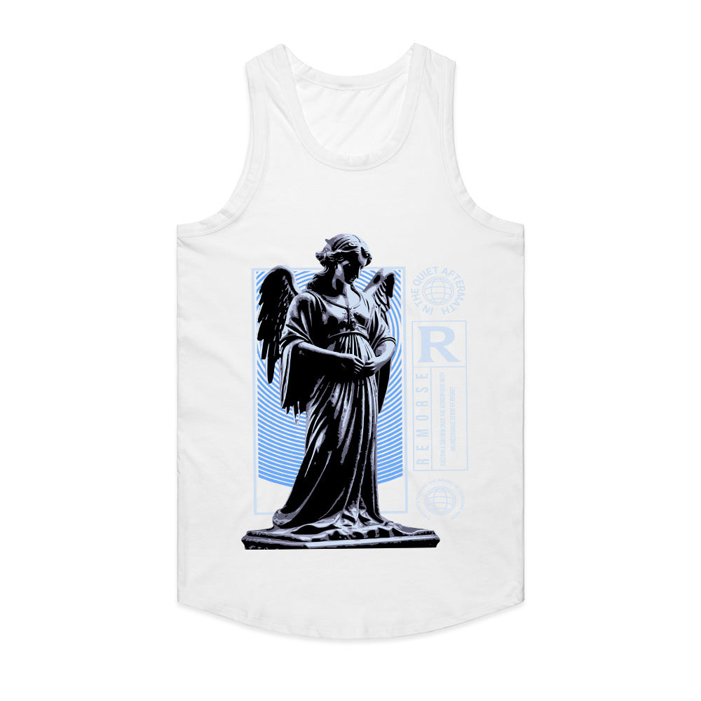 Quiet Aftermath Angel Tee
