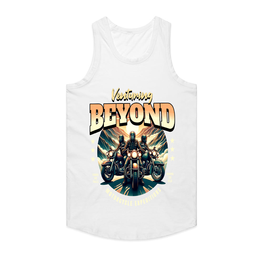 Venturing Beyond Moto Tee