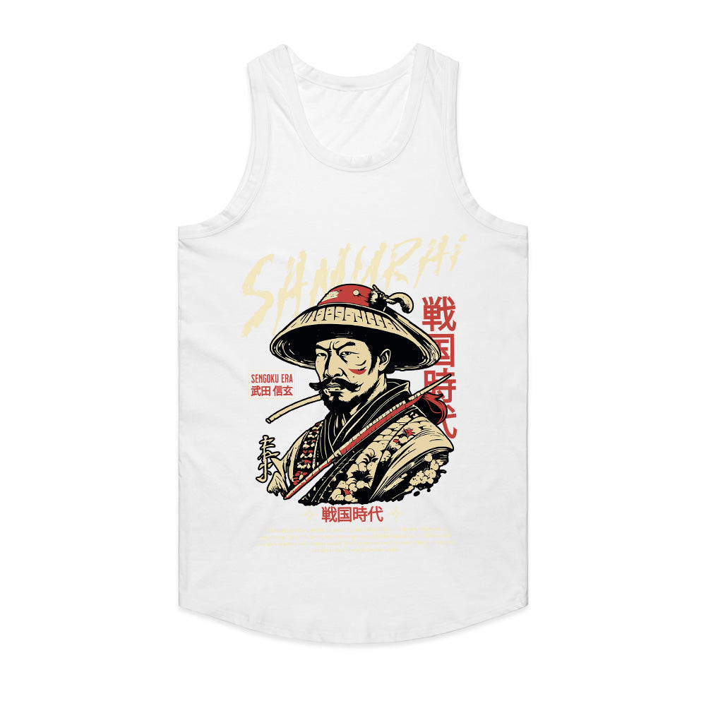 Sengoku Samurai Heritage Tee