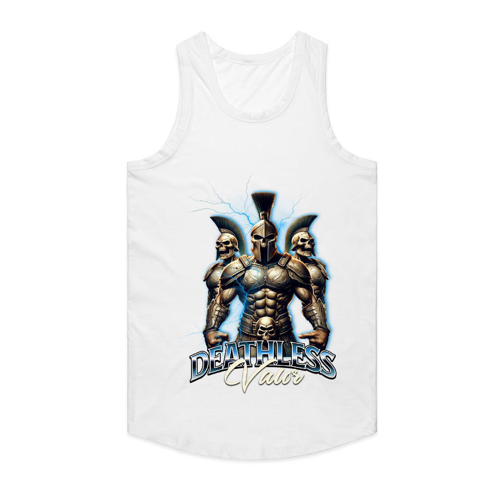 Immortal Spartan Valor Tee