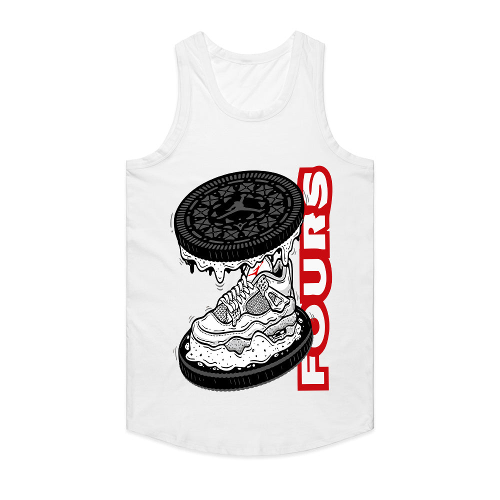 Cookie-Dunk Sneaker Tee