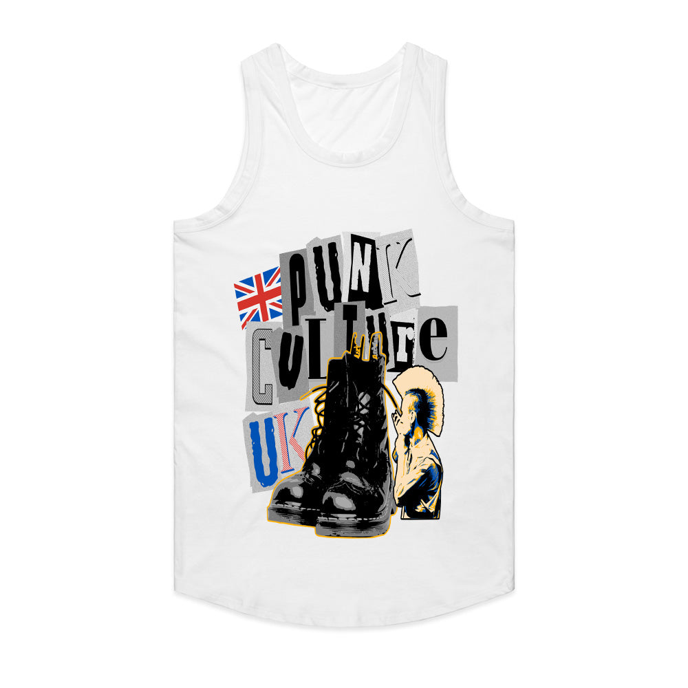 UK Punk Heritage Tee
