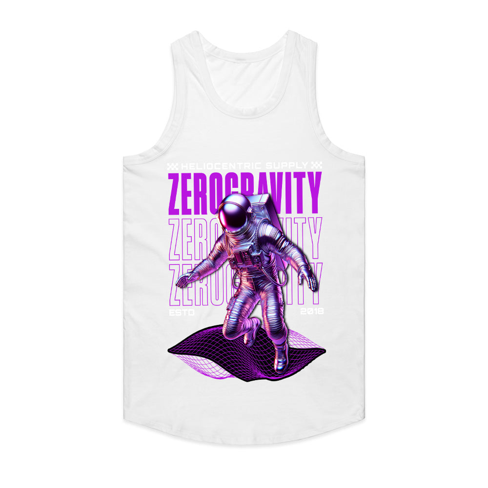 ZeroGravity Astronaut Streetwear Tee