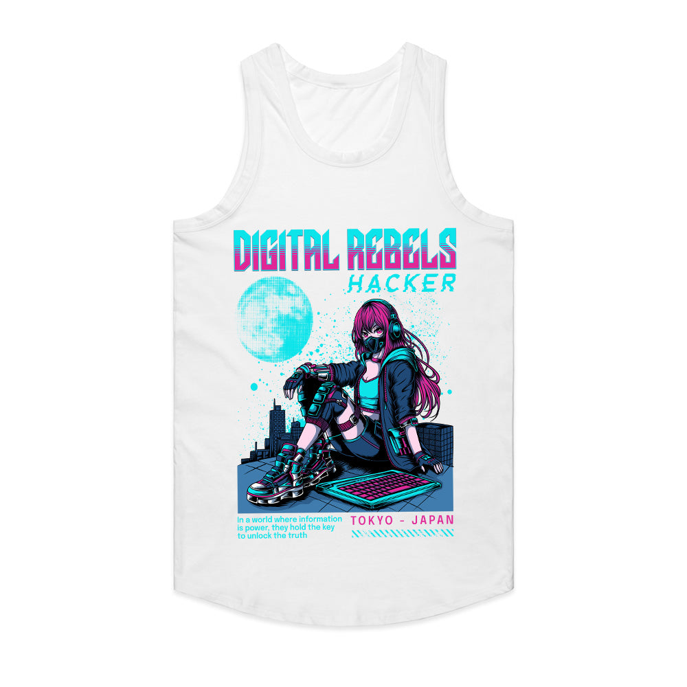 Digital Rebels: Tokyo Hacker