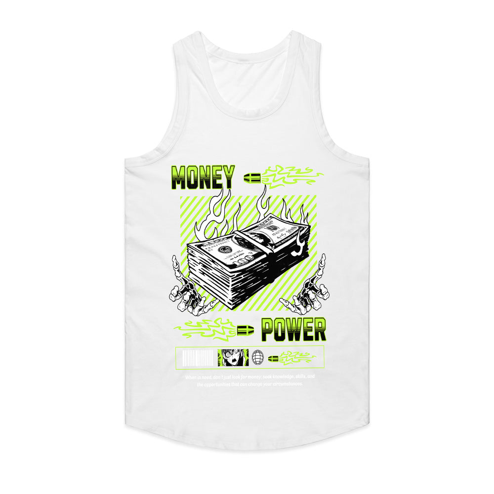 Money & Power: Fuel the Hustle