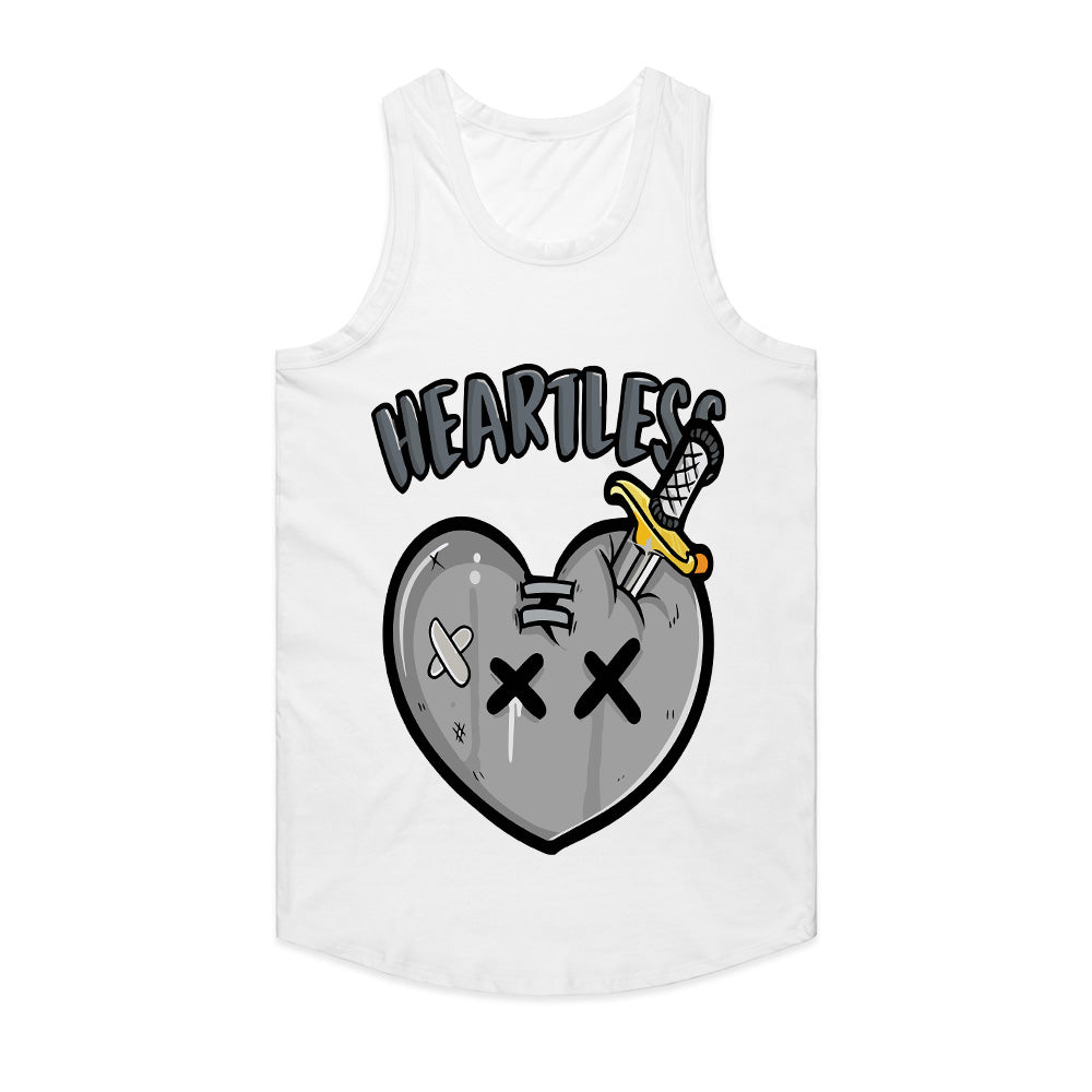Heartless: Broken but Unbothered