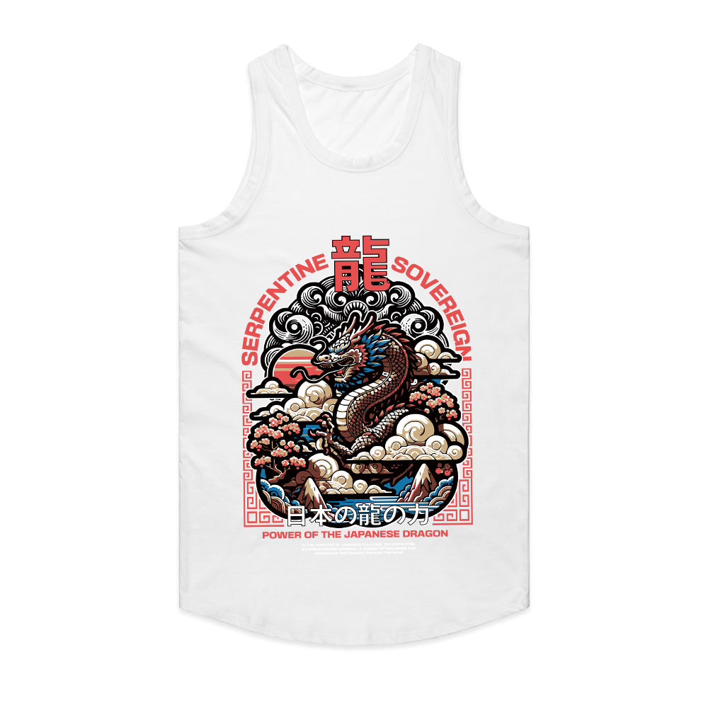 Mystic Dragon Power Tee