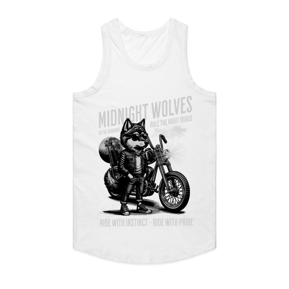 Nocturnal Rider Tee