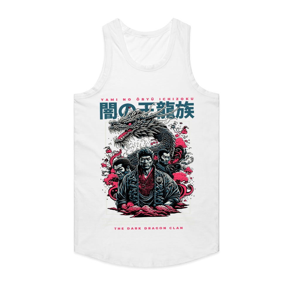 Dark Dragon Clan Apparel