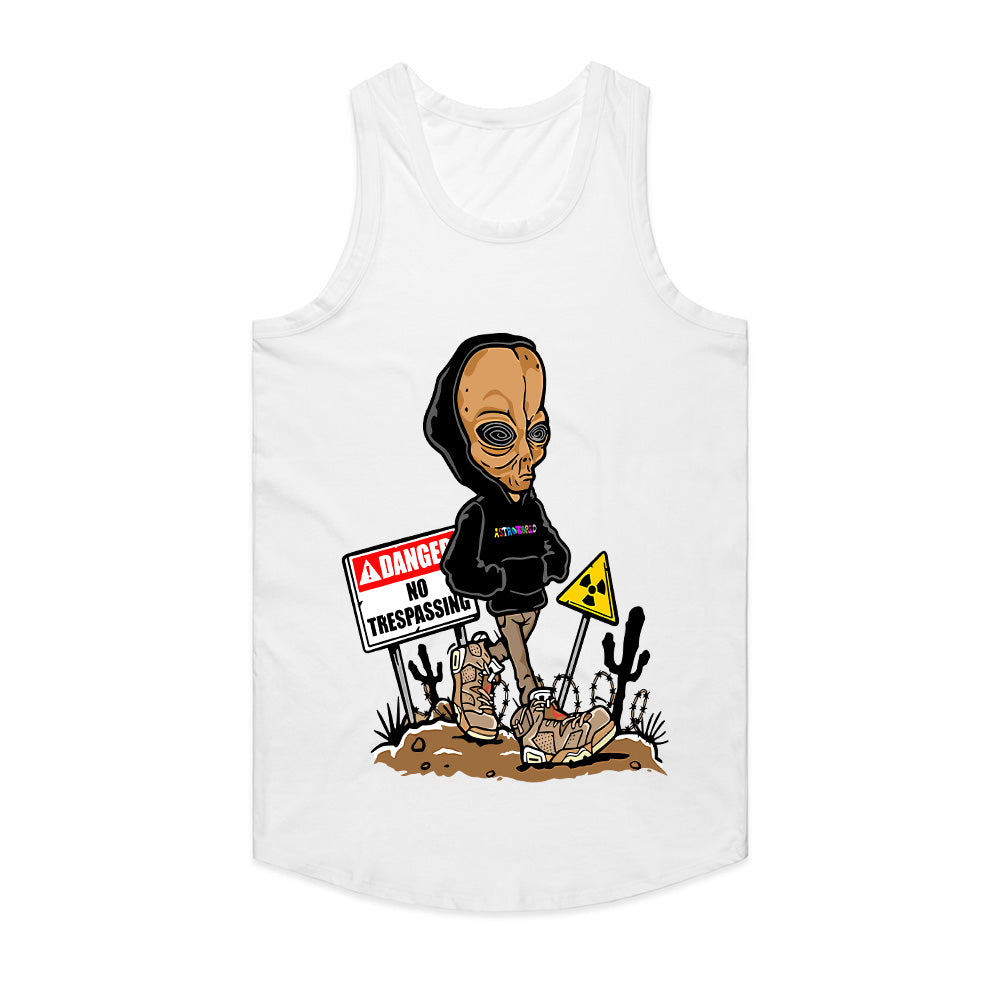 Intruder Alien Tee