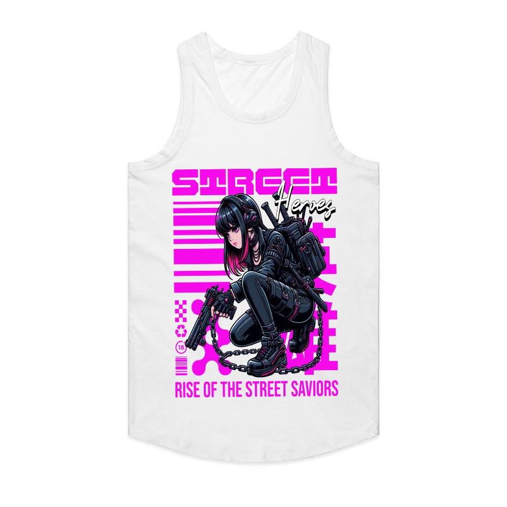 Eerie Grove Sentinel Tee