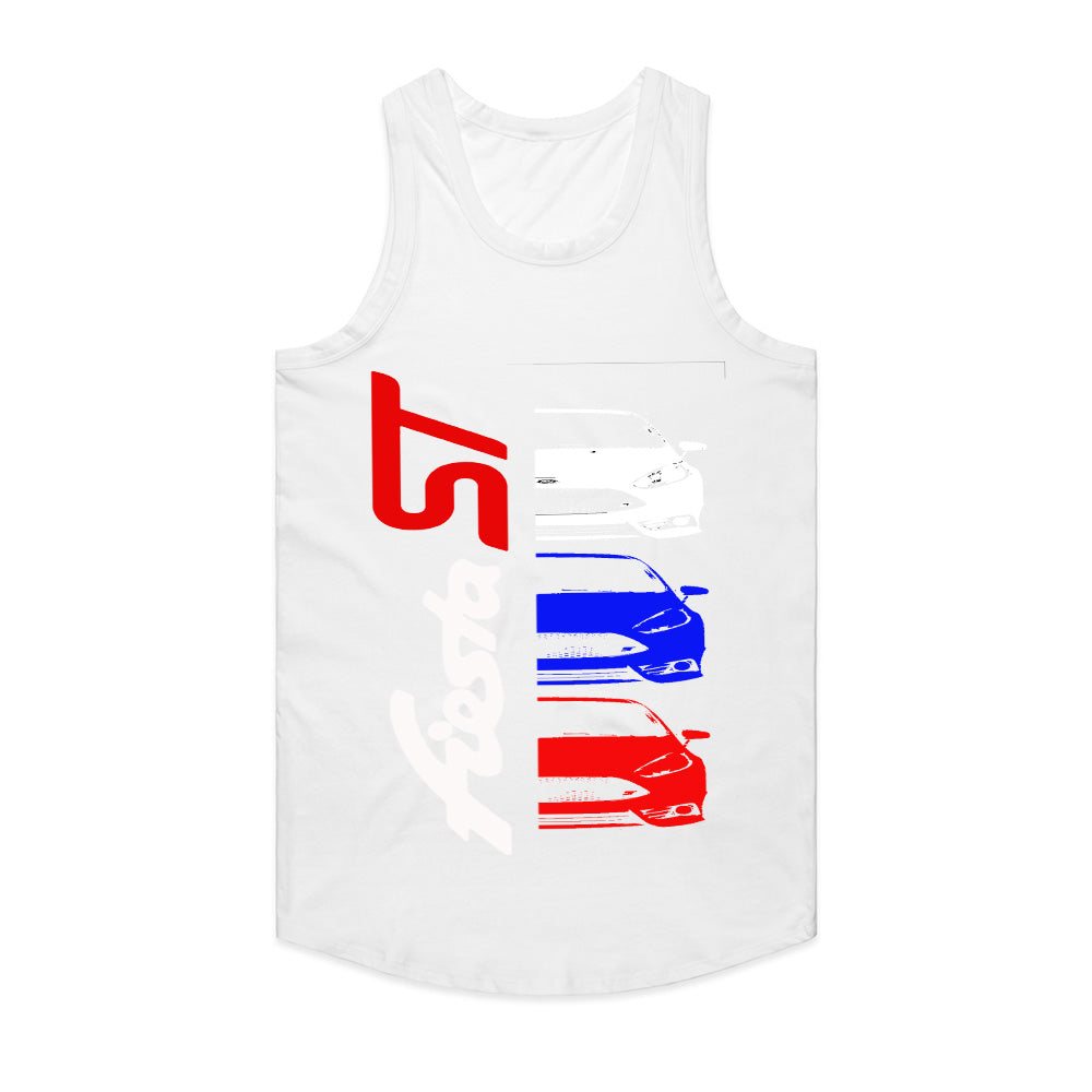 Fiesta ST Triple Threat T-Shirt – Hot Hatch Performance Edition
