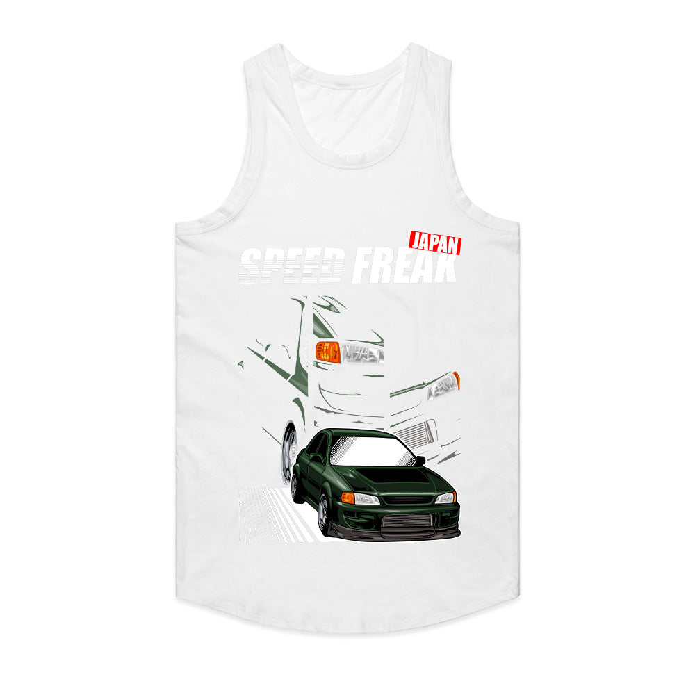 Japan Speed Freak T-Shirt – JDM Turbo Legend Edition