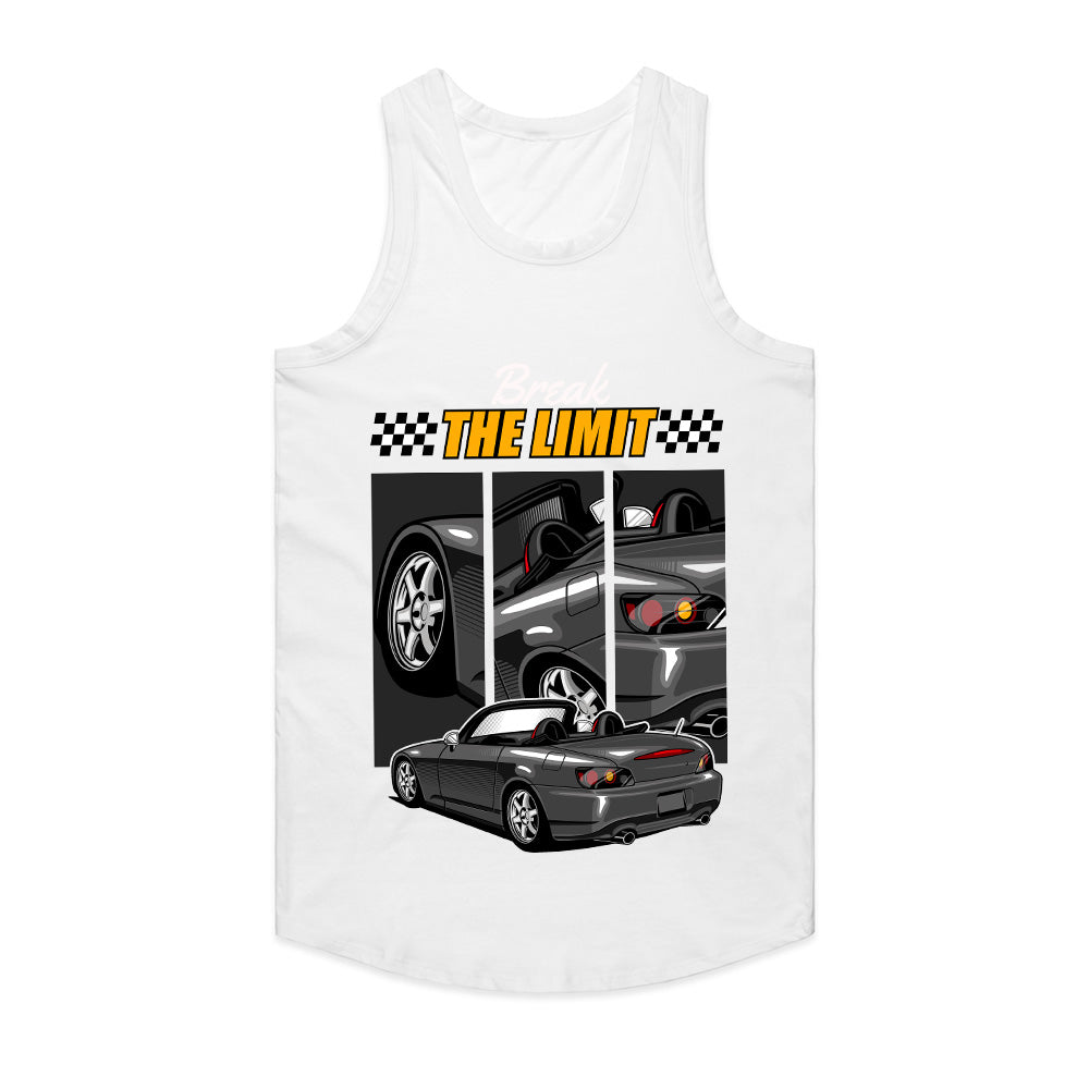 Break The Limit S2000 T-Shirt – Roadster Precision Edition
