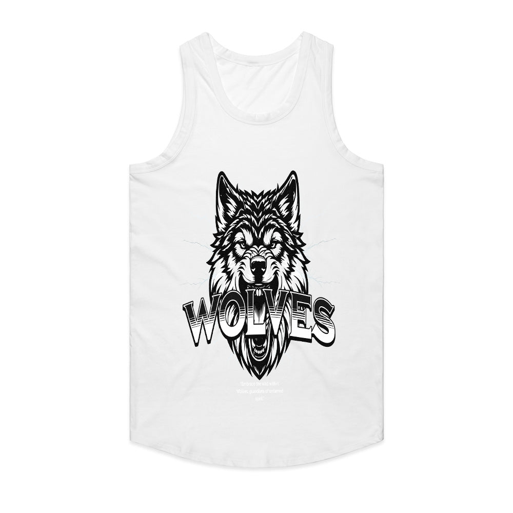Wolves: Guardians of the Untamed Spirit