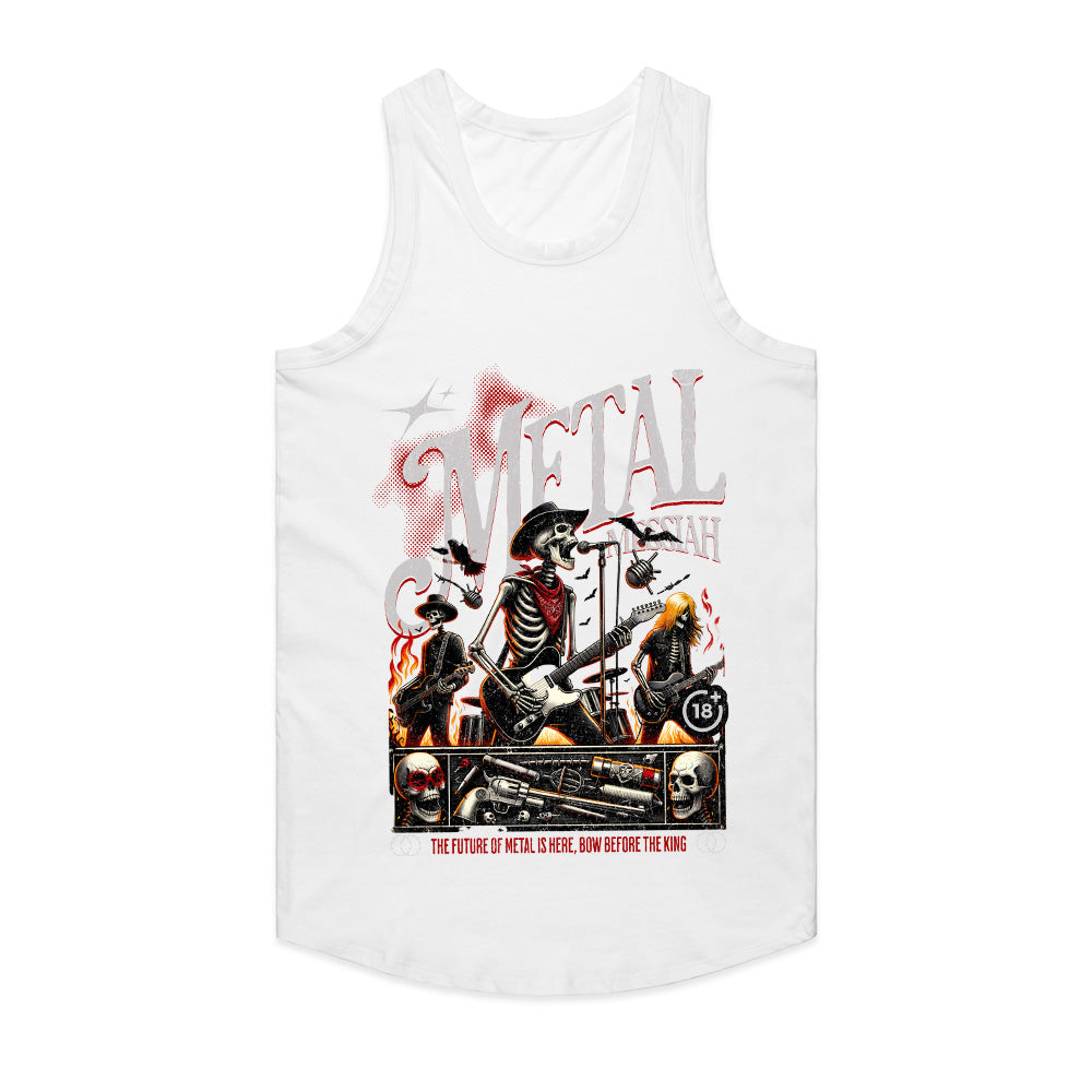 Metal Messiah: Skeleton Kings of Rock