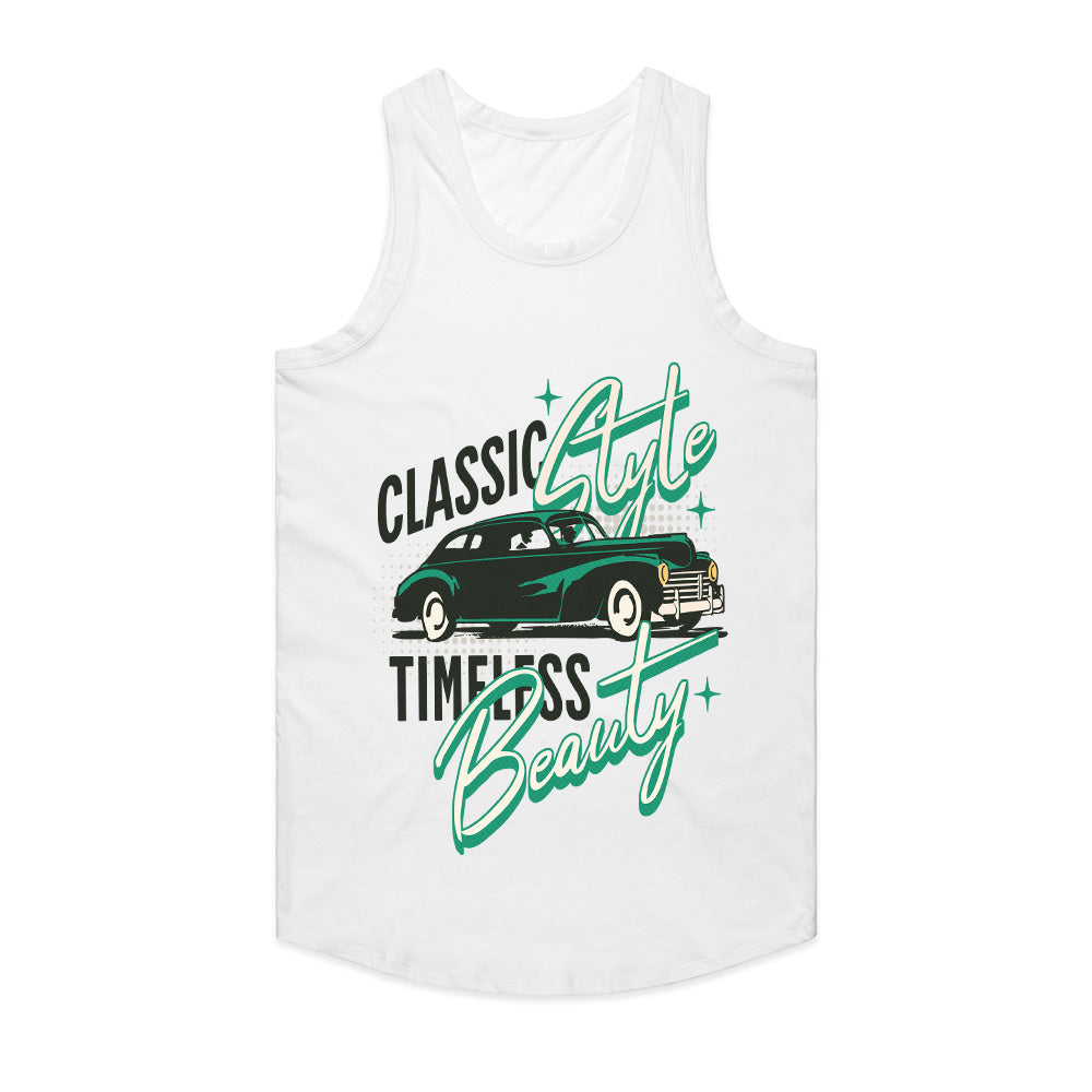 Timeless Ride: Classic Style & Beauty