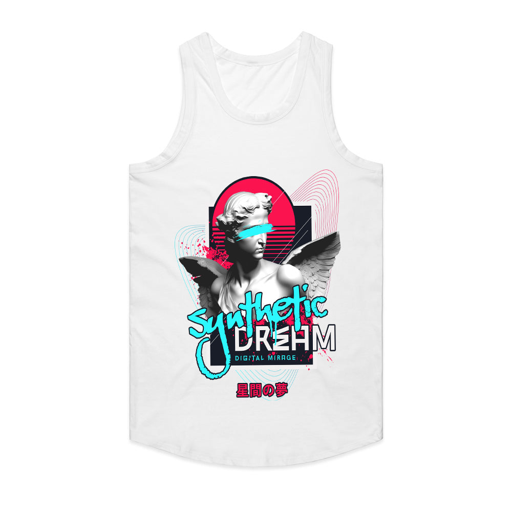 Synthetic Dream: Digital Mirage Tee