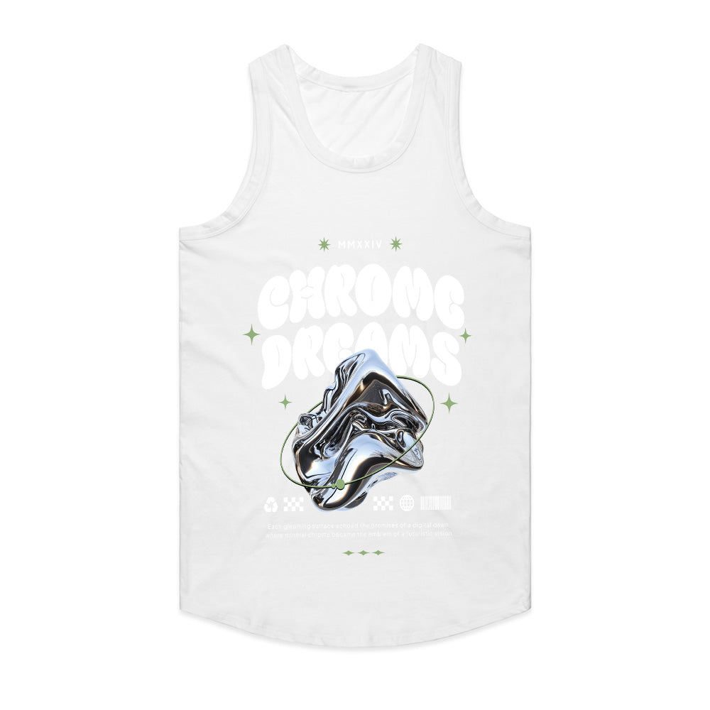 Chrome Dreams: Digital Mirage Edition