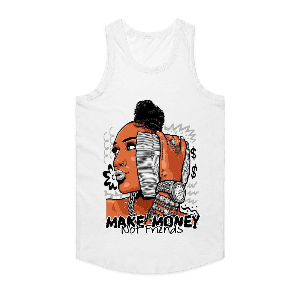 Money Over Everything: Hustle Queen Tee