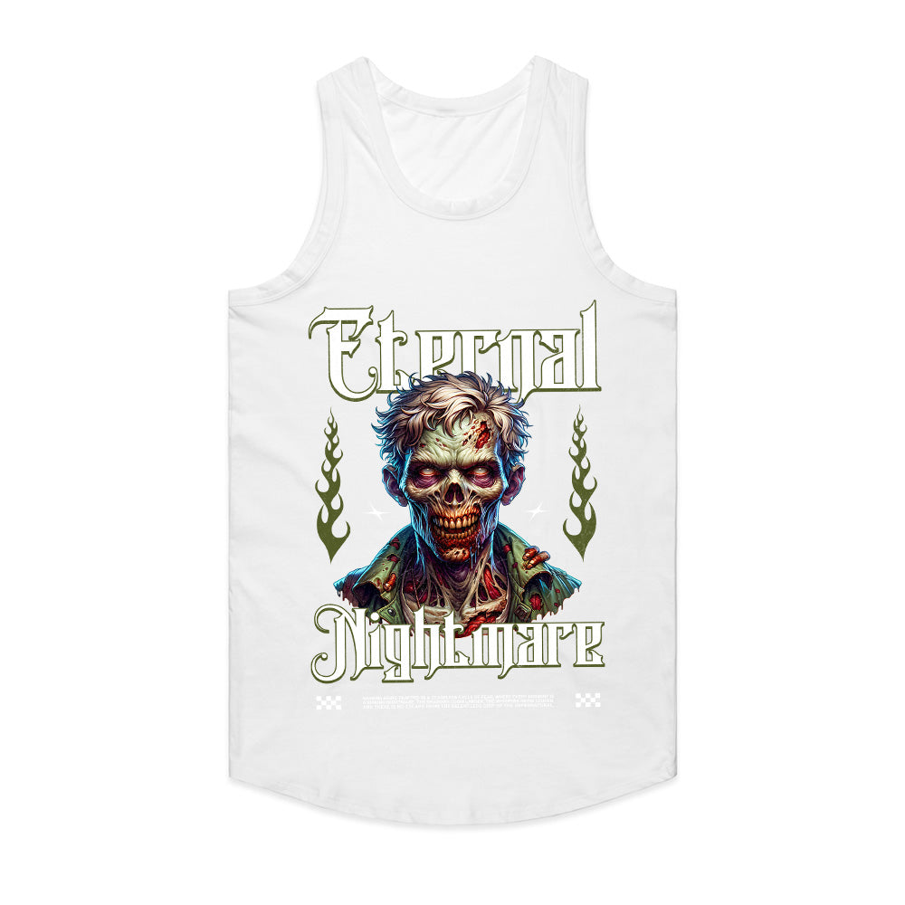 Eternal Nightmare: Undead Street Horror Tee