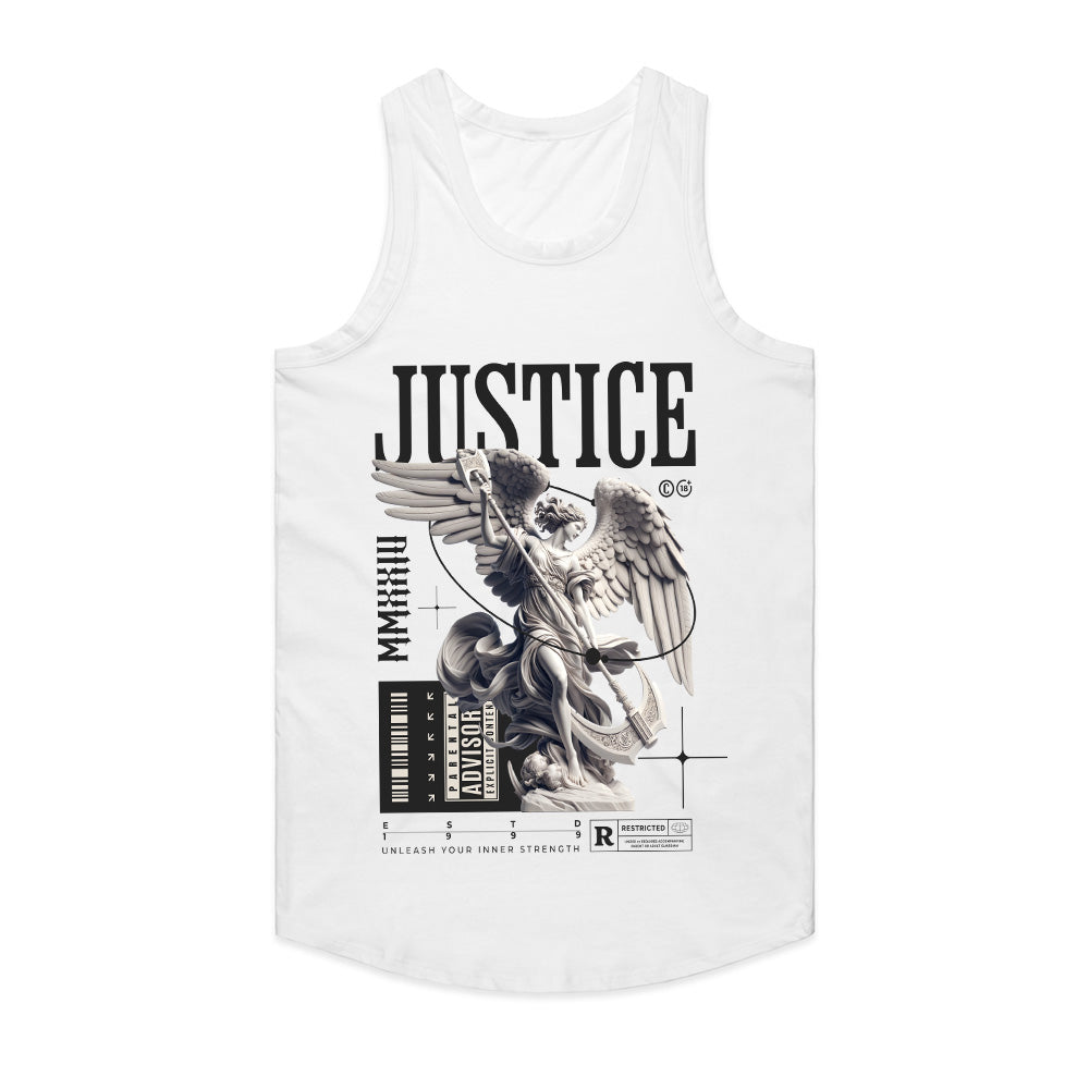 Winged Vindicator Graphic Tee