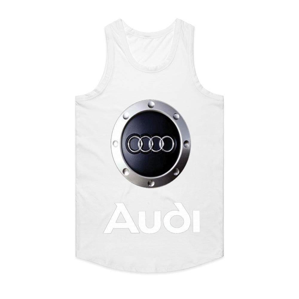 Audi Heritage Emblem T-Shirt – Timeless Engineering Edition
