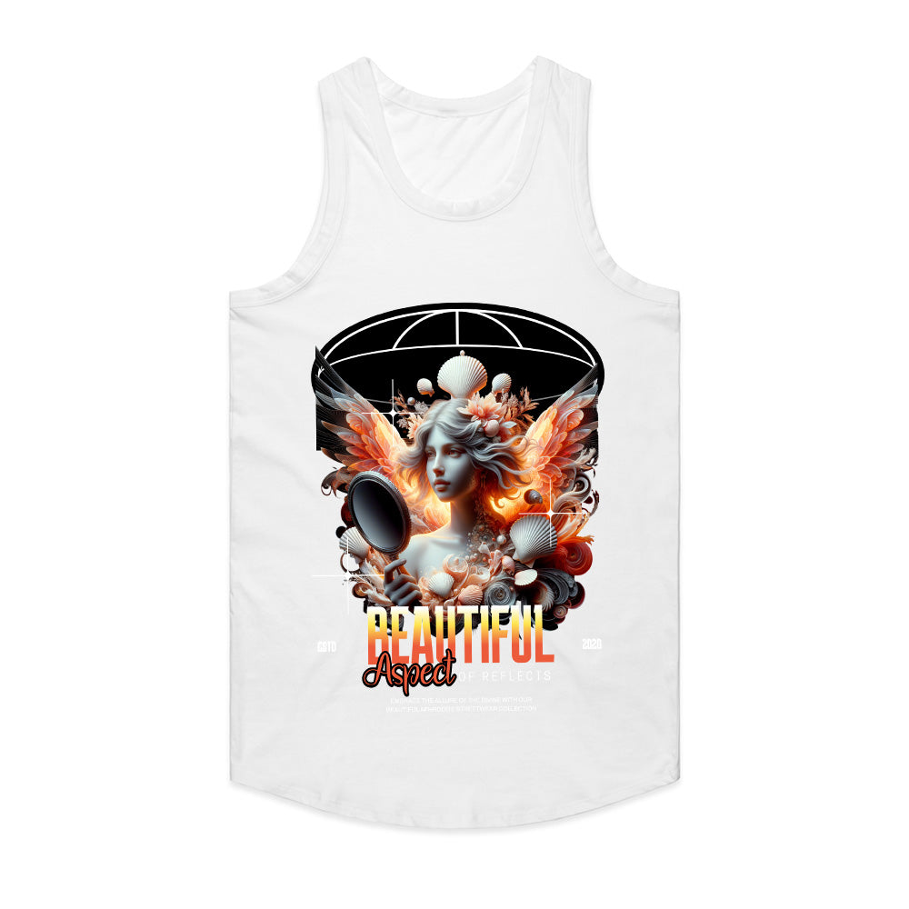Divine Reflection Streetwear Tee