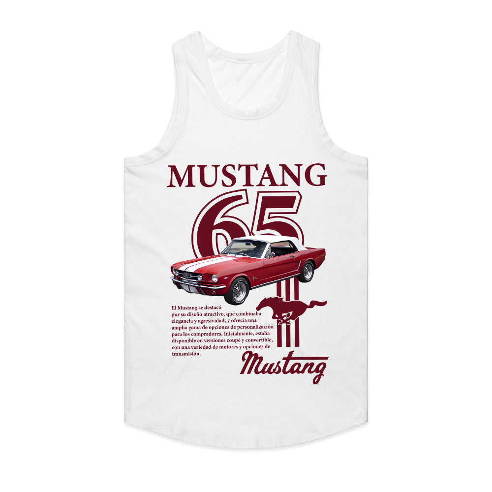 Ford Mustang Classic Muscle Car T-Shirt