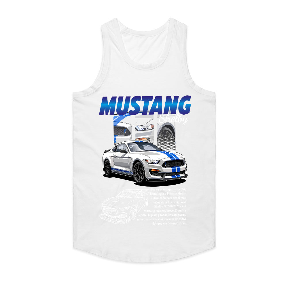 Mustang Shelby GT500 Power T-Shirt – Pure American Muscle & Style