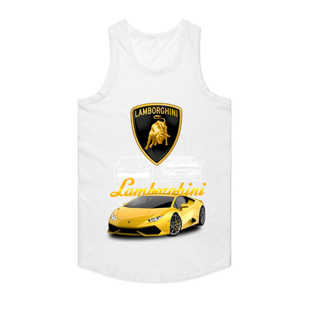 Lamborghini Supercar Legacy T-Shirt