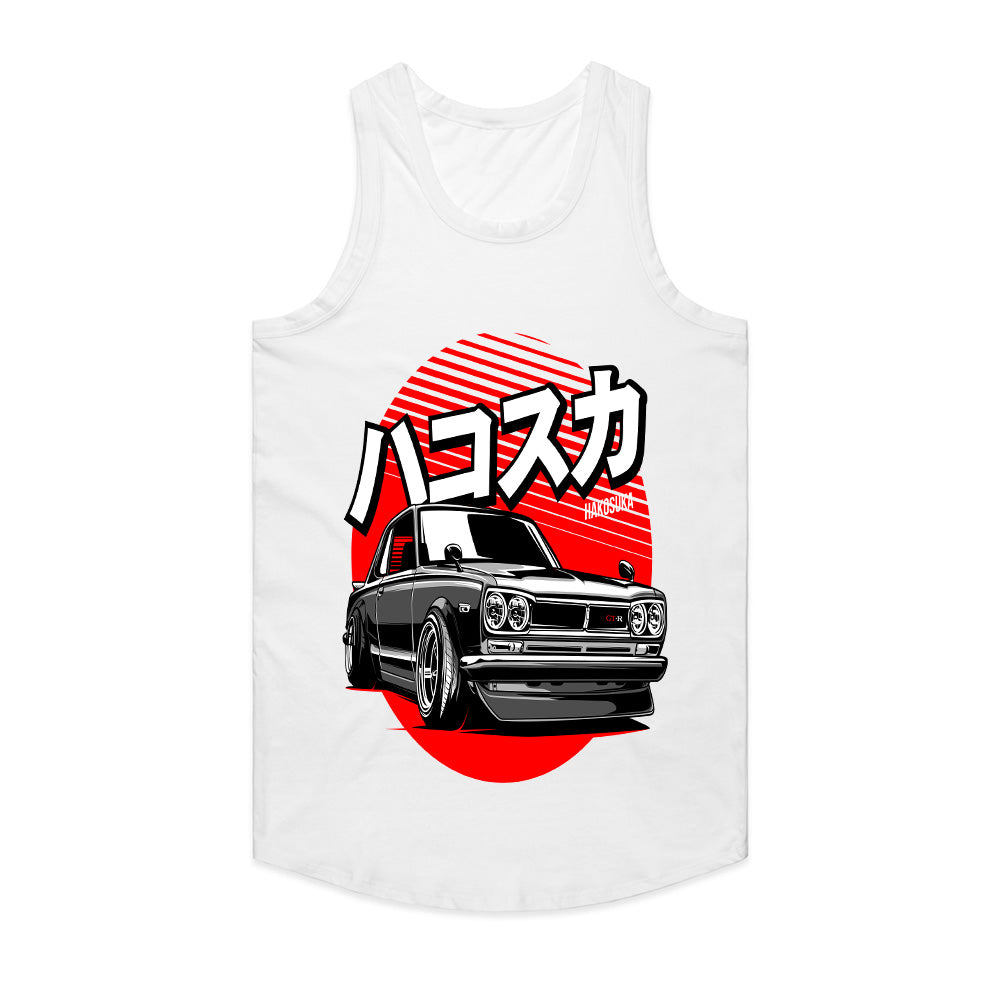 Hakosuka Skyline GT-R T-Shirt – JDM Classic Legend Edition