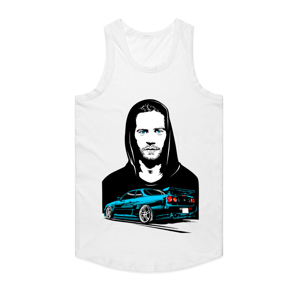 Skyline Tribute T-Shirt – Legend Never Dies Edition