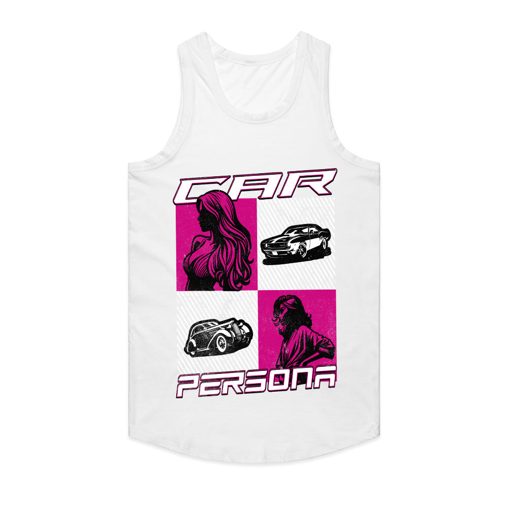 Car Persona - Street Style Automotive Lifestyle T-Shirt