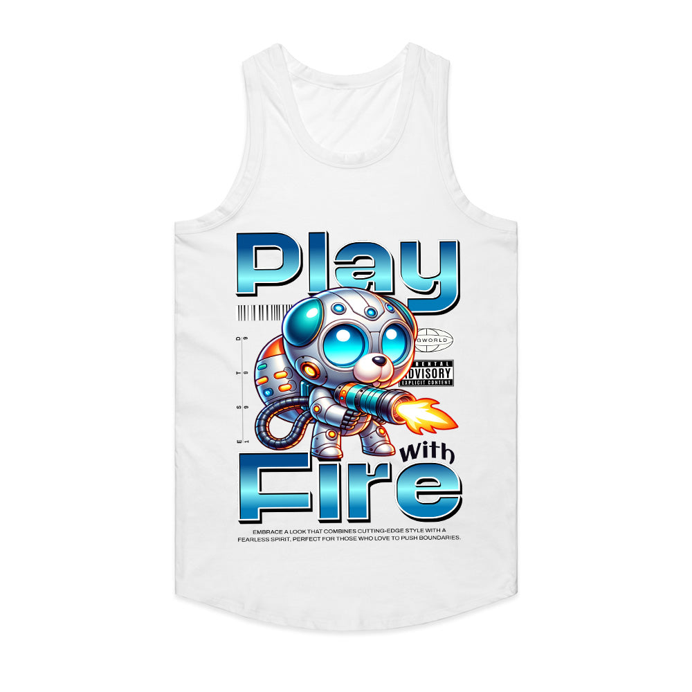 Digital Canine Guardian Tee