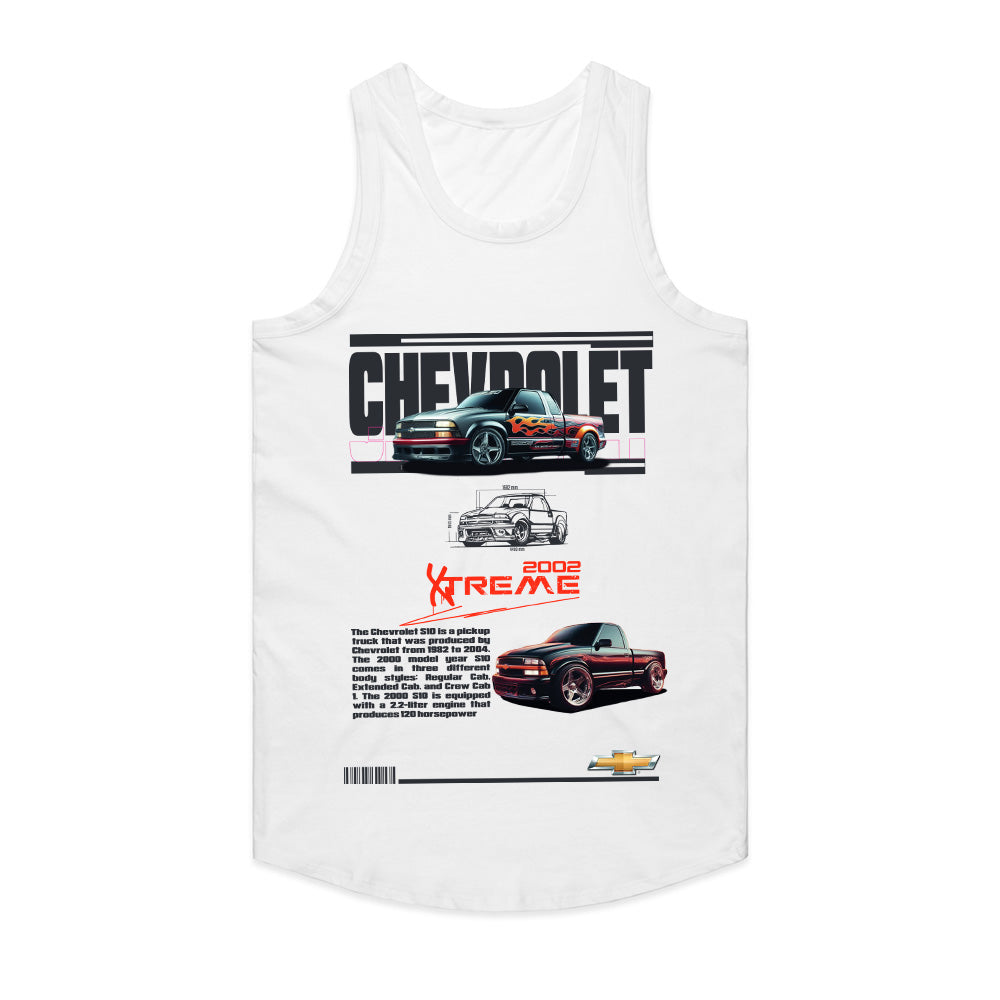 Chevrolet Xtreme 2002 – Legendary Pickup Power Tee