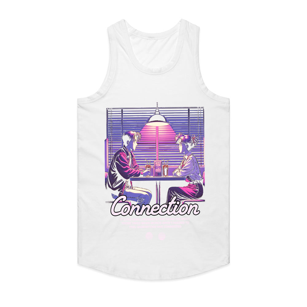 Reflective Pause Tee